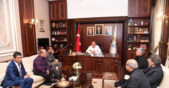 Başkan Sözlü: “Diyarbakır, bölgedeki varlığımızın teminatıdır”