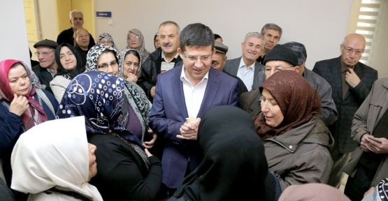 Başkan Subaşıoğlu, vatandaşlarla buluşacak