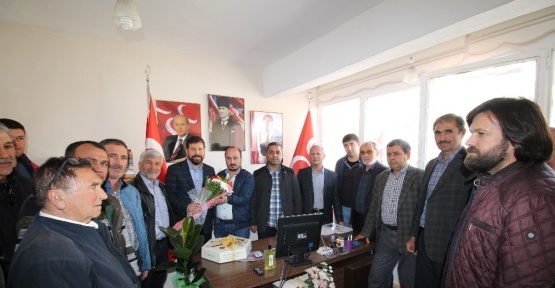 Başkan Yavaş’tan MHP’ye