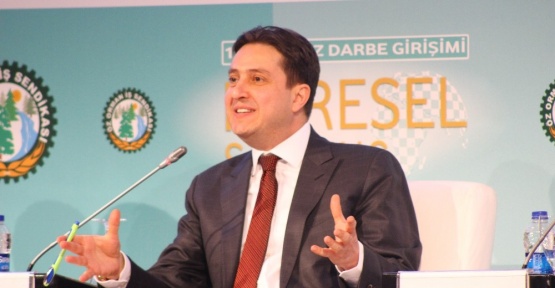 Batuhan Yaşar:“3 gün daha devam etseydi o stüdyodan 3 gün daha çıkmazdık”