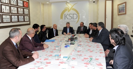Bedesten’in canlanması için Belediye-Esnaf işbirliği