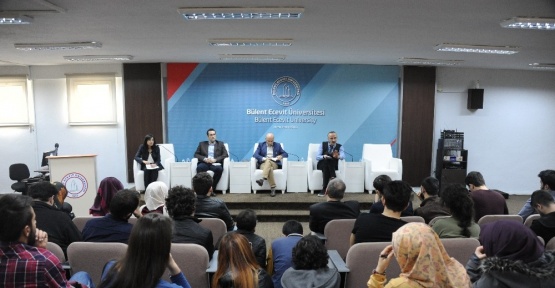 BEÜ’de “28 Şubat üzerinden darbe, demokrasi ve insan hakları” paneli düzenlendi