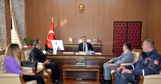 Bilecik’te Sivil Savunma Günü ve Deprem Haftası