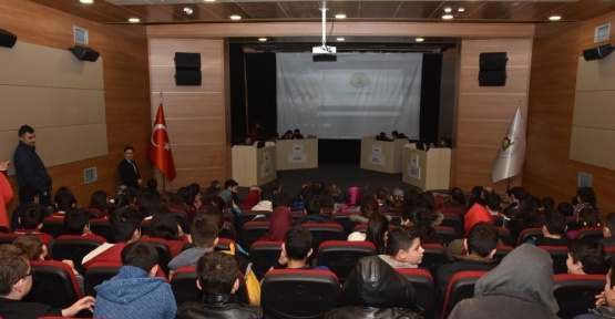 Bilgi yarışmasında turlar tamamlandı
