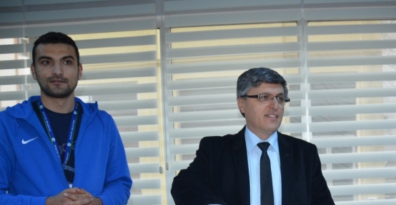 Bozüyük Belediyesi Kurumlar arası Voleybol Turnuvası’nda kuralar çekildi