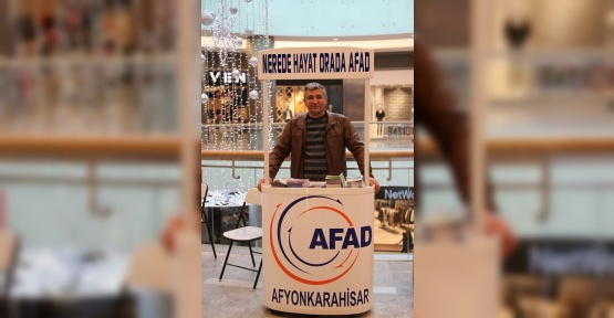 Buldan: “Hedefimiz afet eğitimlerinde her haneden en az 1 bireye ulaşmak”