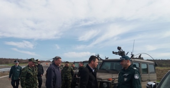 Bulgaristan, Türkiye sınırındaki 270 kilometrelik tel örgü inşaatını Mayıs’ta tamamlıyor