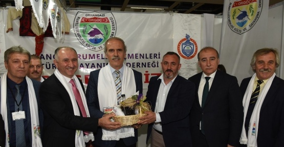 Bursa’da Rumeli Günleri