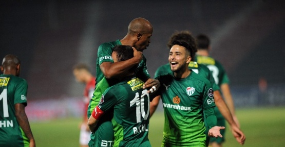 Bursaspor kritik sınavda