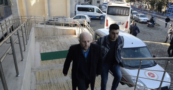 Bylock’tan gözaltına alınan 6 kişi adliyede