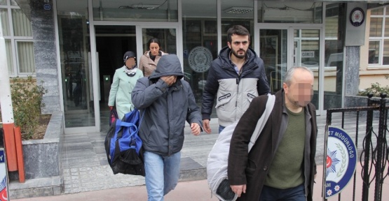 ByLock’tan gözaltına alınan öğretmenler adliyeye sevk edildi