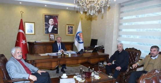 Çakacak: “Emeklilerin yaşamlarını kolaylaştıracak birçok çalışma yapıldı”