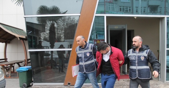 Çalıştığı pizza zincirine kafayı taktı 4 şubesini soydu
