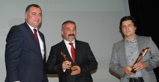 Çankaya gazetecileri ağırladı