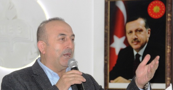 Çavuşoğlu,
