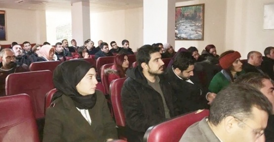 Çermik’te ‘Çocuk İhmali ve Cinsel İstismarı’ konulu eğitim