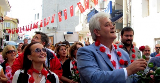 Çeşme’nin festival takvimi belli oldu
