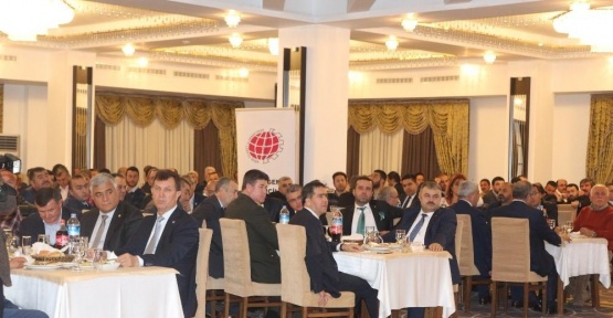 Çevre ve Şehircilik bakanı Mehmet Özhaseki: ‘‘Hale hapishanedeki zavallılar birbirbirlerine rüya anlatarak kandırıyorlar