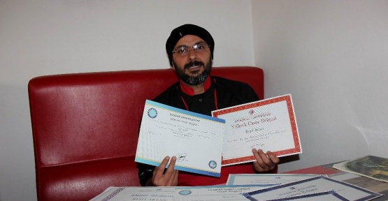 Cezaevi onun için nimet oldu, 2 üniversite bitirdi, 3 üniversite de okuyor