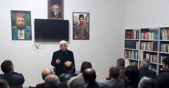 Cindilli, Erzurumlu Tahsin’i anlattı