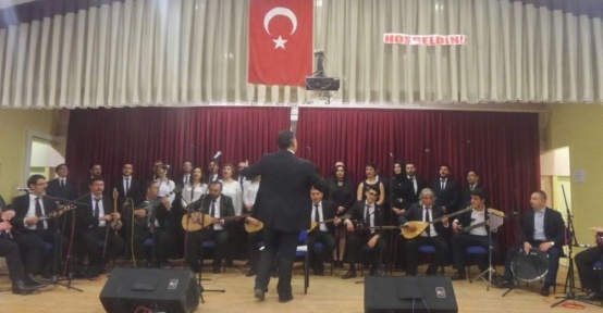 Çorum Belediyesi THM’den İskilip’te unutulmaz konser