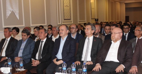 Cumhurbaşkanı Baş Danışmanlarından İhsan Şener: “Hayırcıların krizlerden beslenmek gibi bir özellikleri var”