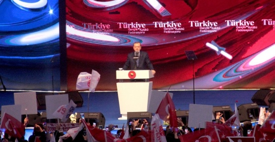 Cumhurbaşkanı Erdoğan: “Kılıçdaroğlu’na beş tane koyun, beş tane keçi verin, kaybeder gelir”