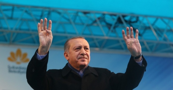 Cumhurbaşkanı Erdoğan: “Sen idama var mısın önce onu söyle”