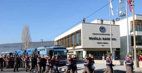 Cumhurbaşkanı’na suikast girişimi davasında ara karar