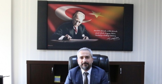 Doç. Dr. Abdulkadir Uzunöz, Rektör Danışmanı görevine atandı