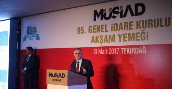 (Düzeltme) Maliye Bakanı Ağbal: “Reformlara kan verecek ülkeyi yukarıya taşıyacak esas reform, yönetim sistemi reformudur”