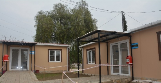 Efeler Belediyesi cenaze işlemlerini tek çatıda topladı