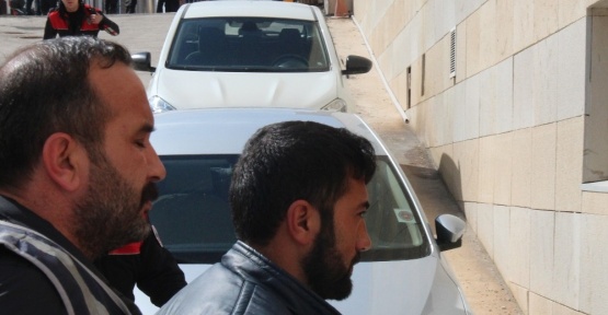 Elazığ’da 2 kişiyi yaralayan şüpheli tutuklandı
