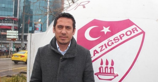 Elazığspor, Göztepe maçını bekliyor