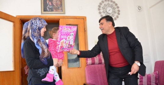 Emet’te ’yalnız değilsiniz’ projesi