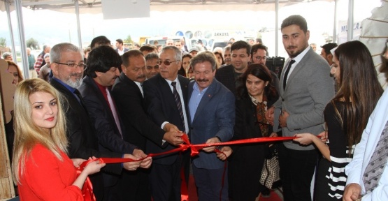 Fetex 2017 Turizm Fuarı 7. kez kapılarını açtı