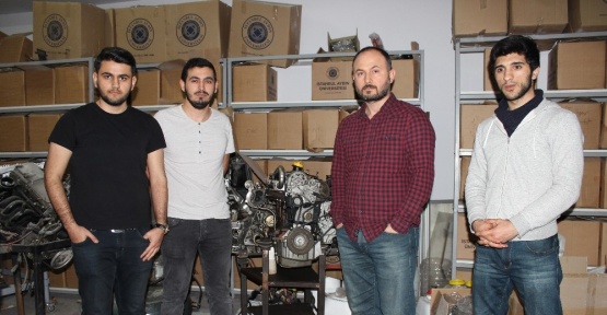 Fosil yakıtlara çevreci alternatif: biyodizel ve biyobenzin