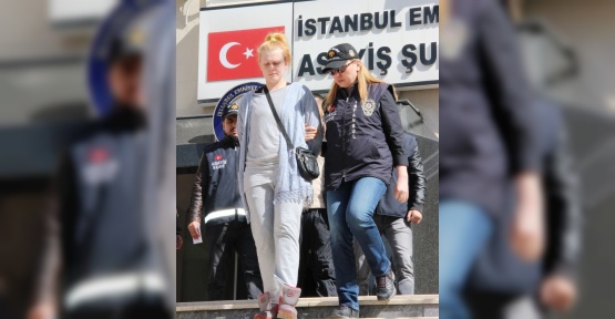 Gaspçı sevgililer kamerada