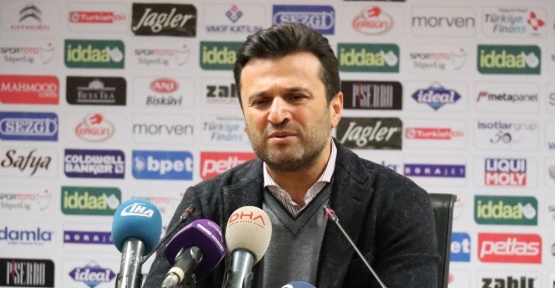 Gaziantepspor - Kasımpaşa maçının ardından