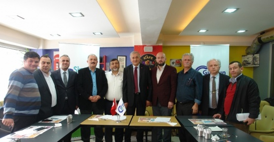 Giresun Tanıtımı Günleri’ne hazır