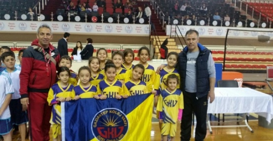 GKV’li jimnastikçiler bölge şampiyonası yolcusu