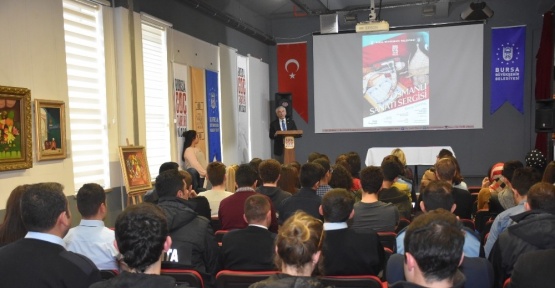 Göç Tarihi Müzesi’nde ‘Osmanlı Sanatı’ sergisi