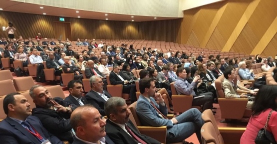 GTB heyeti Dubai’de görüşmelerde bulundu