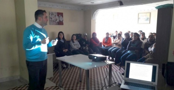 Hakkari’de “Çocuk istismarı ve çocuklarda mahremiyet” eğitimi