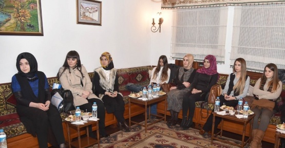 Hamamönü Söyleşileri dolu dolu geçiyor