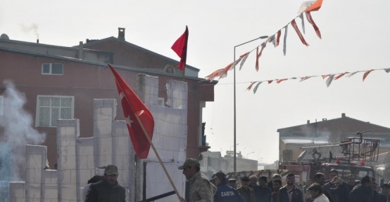 Hanak’ın kurtuluşunun 96. yıl dönümü