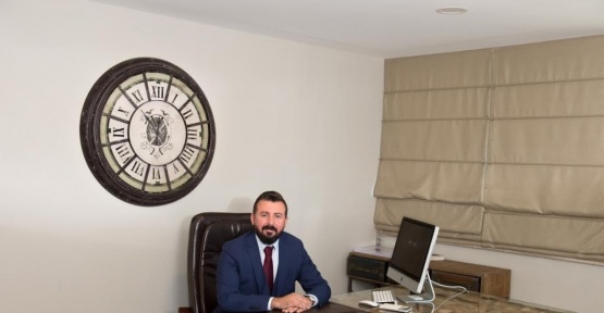 Helmann Yönetim Kurulu Başkanı Özgün: “İlerleyişimizi sürdürmek adına çalışmalar teşvik edilmeli”
