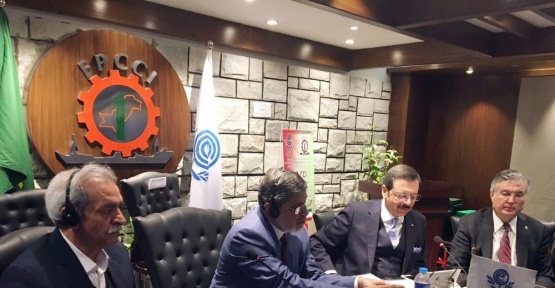 Hisarcıklıoğlu’ndan ECO ülkelerine çağrı