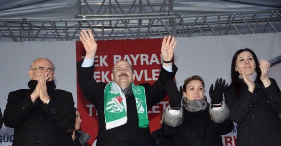 İçişleri Bakanı Soylu: