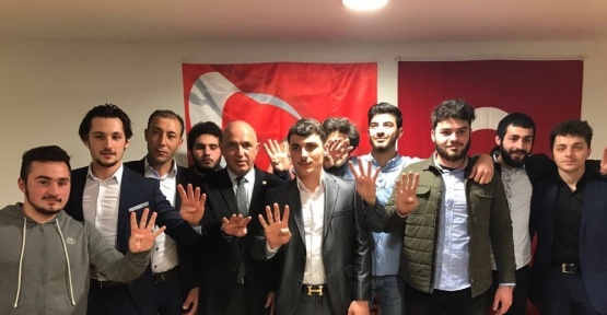 Ilıcalı; “Fransa’daki seçmenin kararı belli”